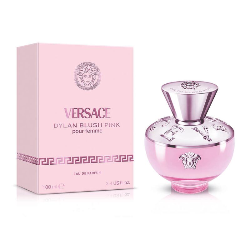 Versace  Dylan Blush Pink