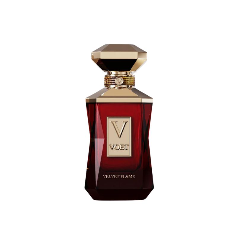 Voet Velvet Flame