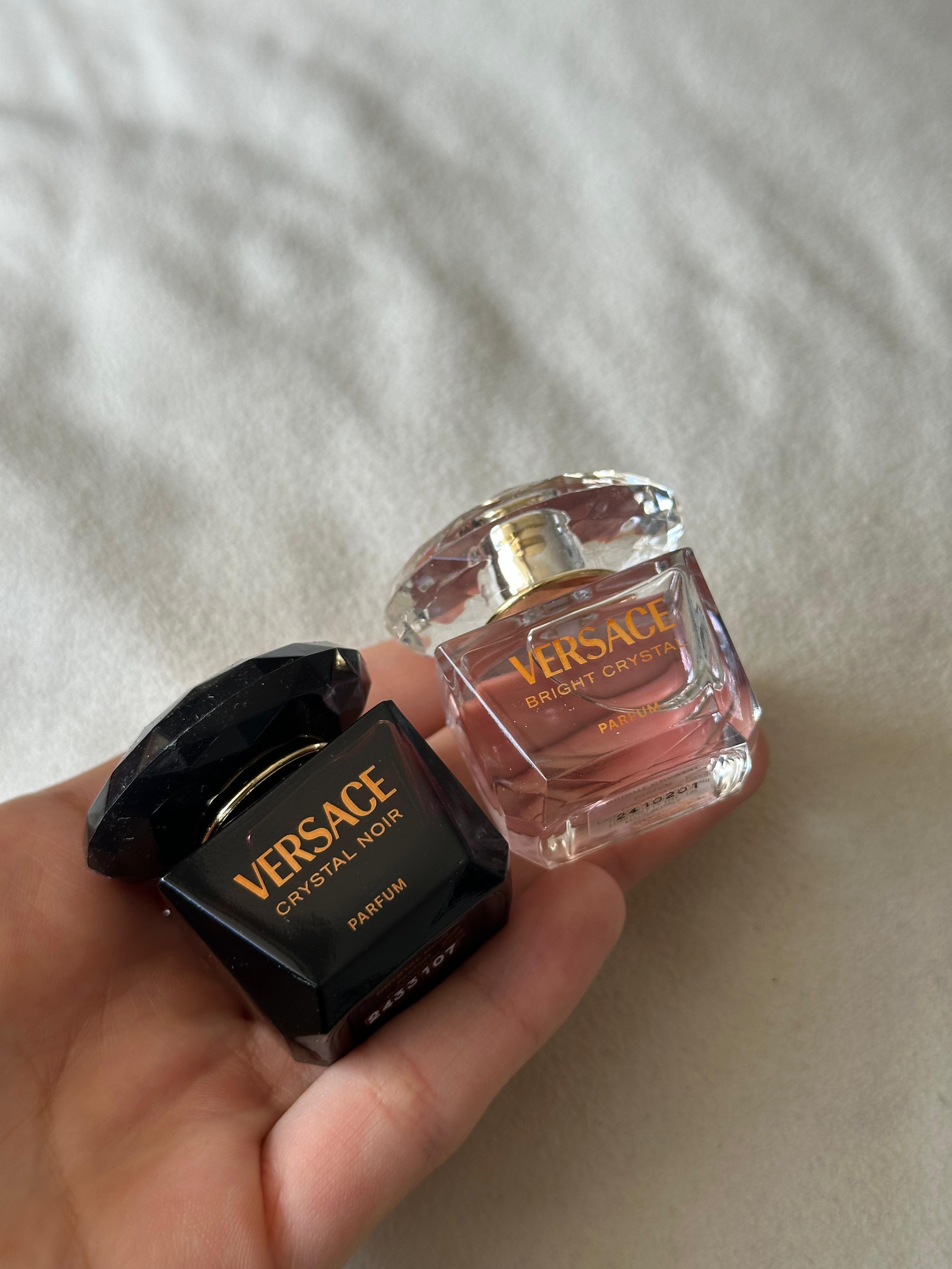 Versace Bright Crystal Parfum