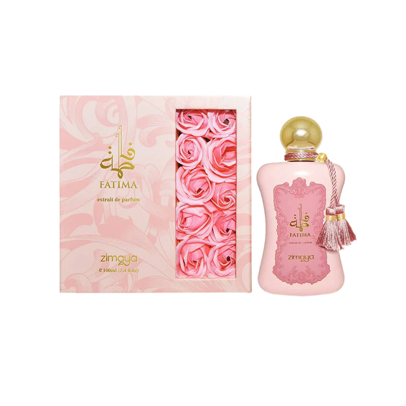 Zimaya Fatima Pink