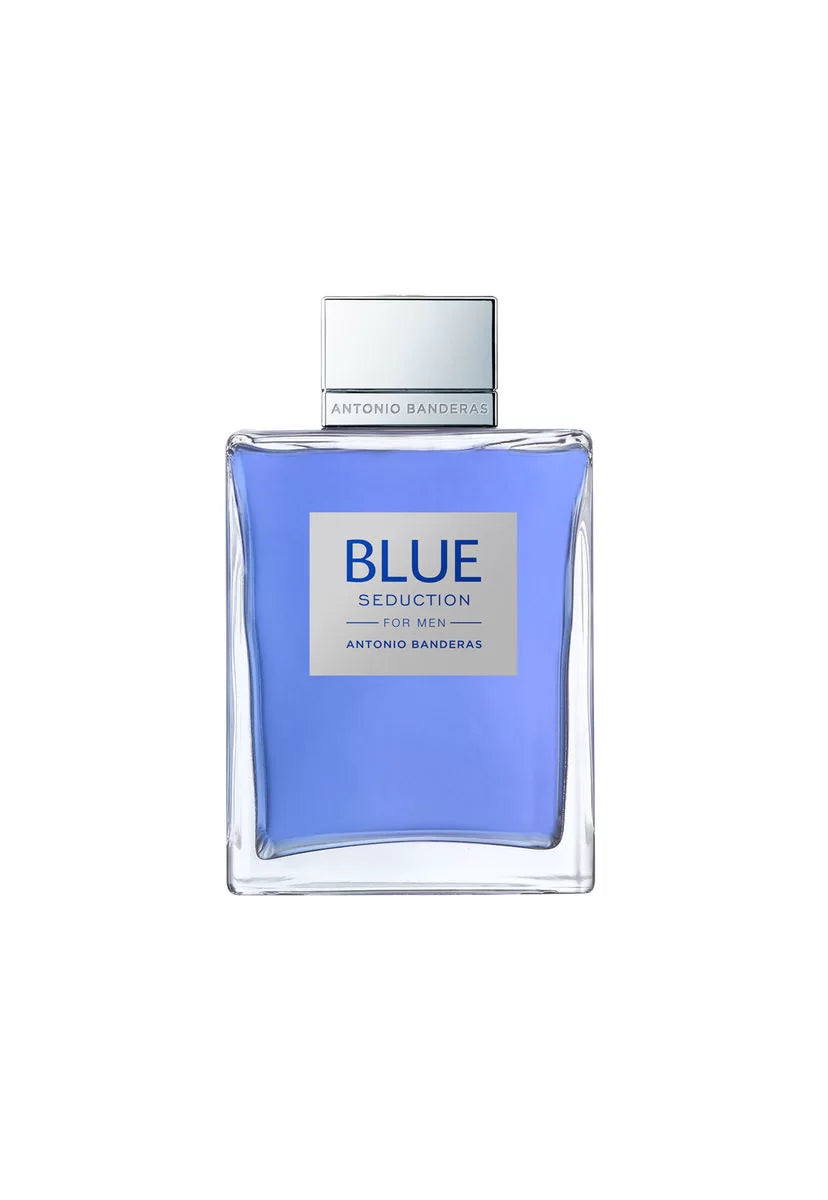Antonio Banderas Blue Seduction For Men
