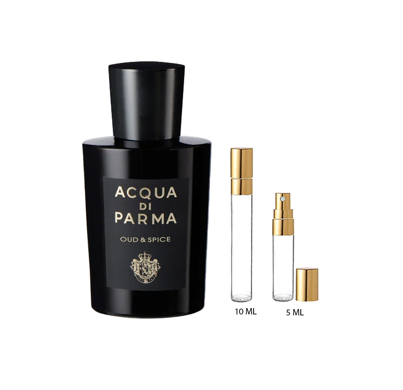 Acqua di Parma Oud & Spice