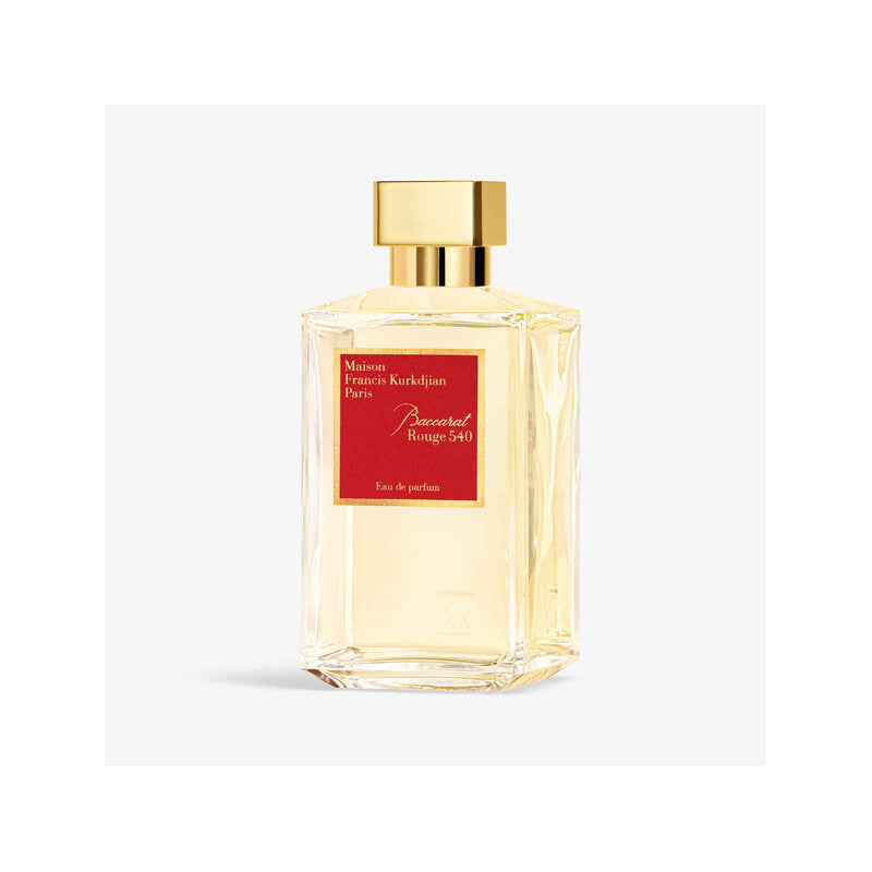 Baccarat Rouge 540 Maison Francis Kurkdjian