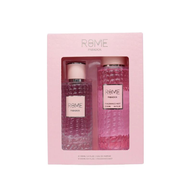 Bharara Mast Perfume Rome Paradox Set de Regalo