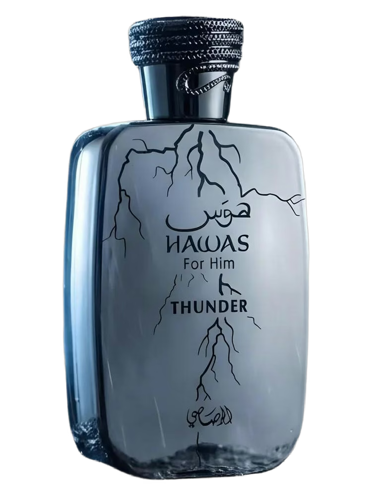 Rasasi Hawas Thunder