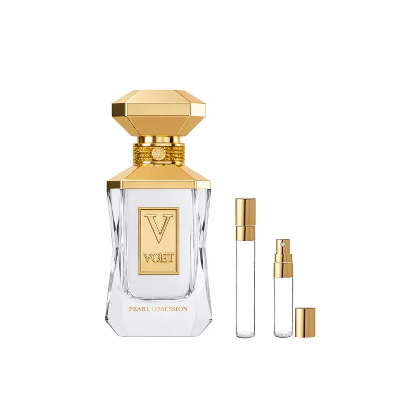 Voet Pearl Obsession