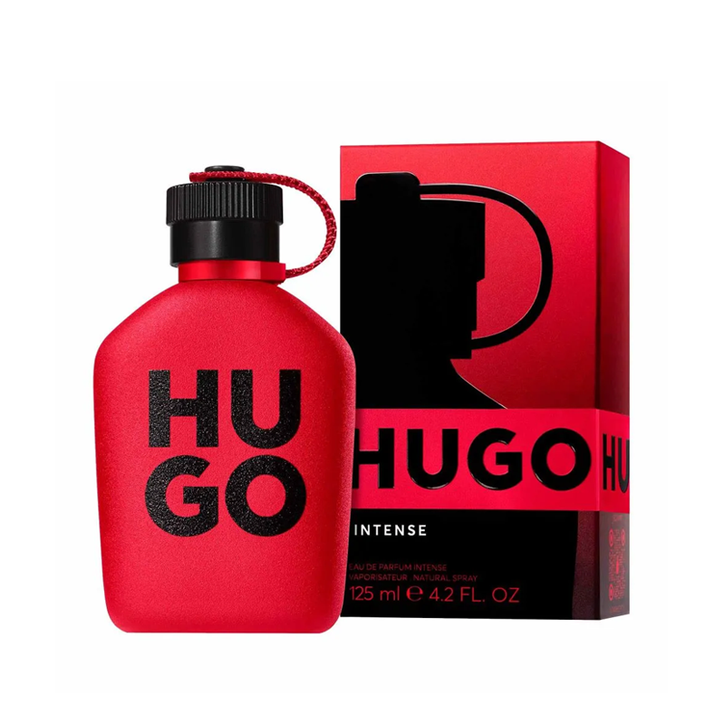 Hugo Boss intense Red