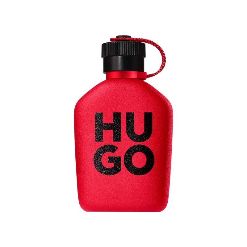 Hugo Boss intense Red
