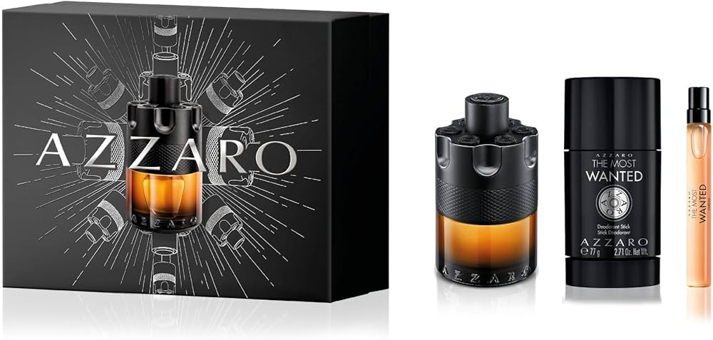 Azzaro The Most Wanted Parfum