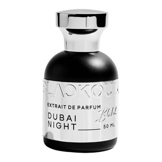 Blackoud Dubai Night