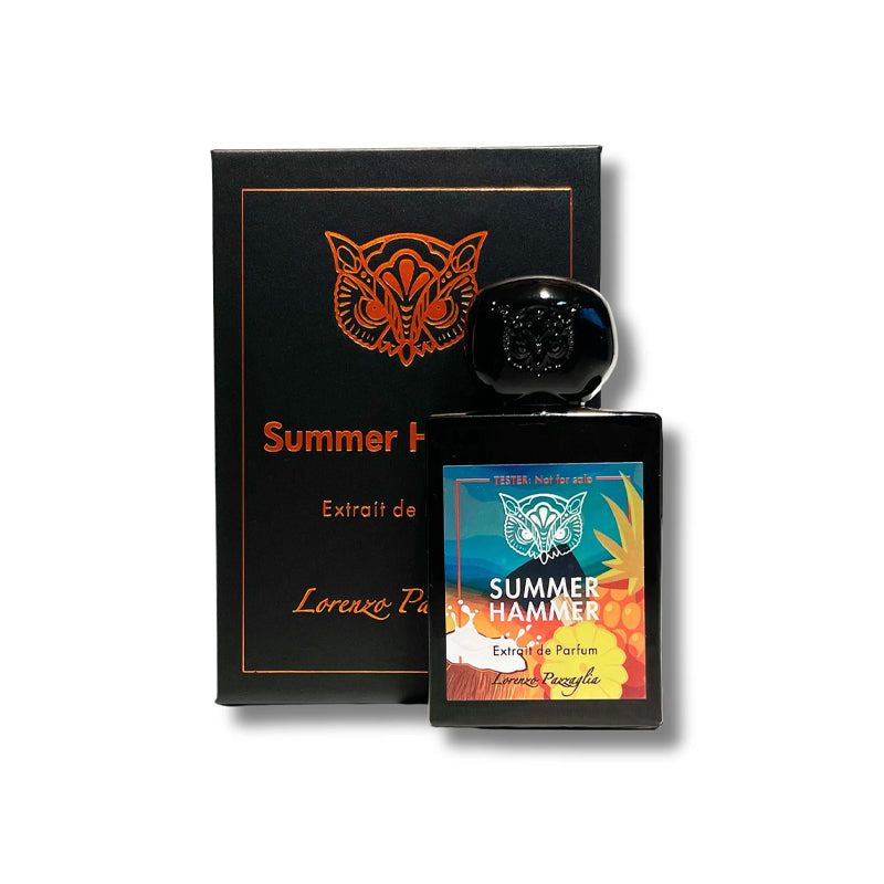 Lorenzo Pazzaglia Summer Hammer