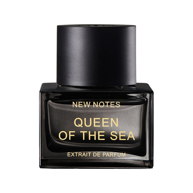 new notes queen of the sea