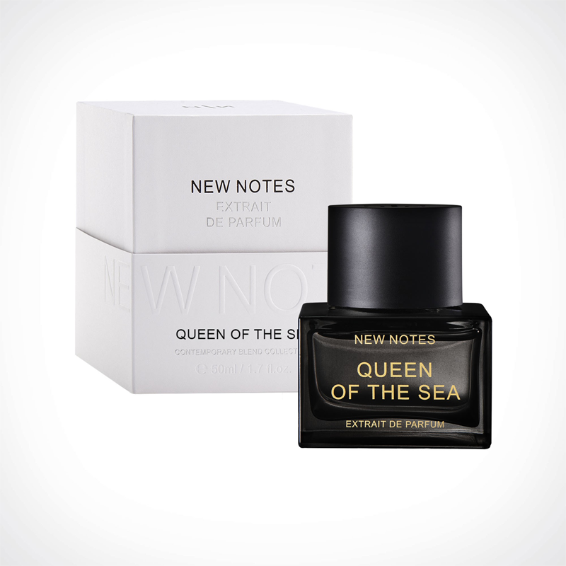 new notes queen of the sea
