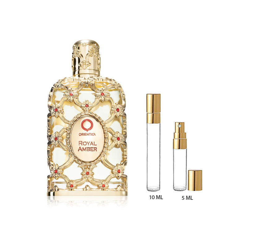 Orientica Royal Amber De Al Haramain