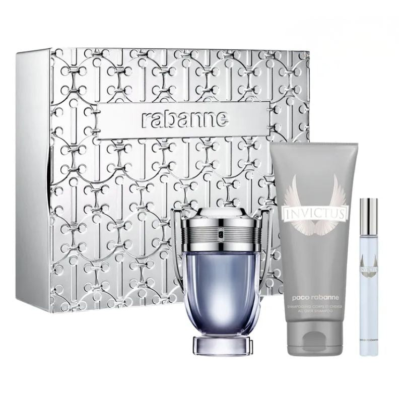 Paco Rabanne Invictus Set de regalo