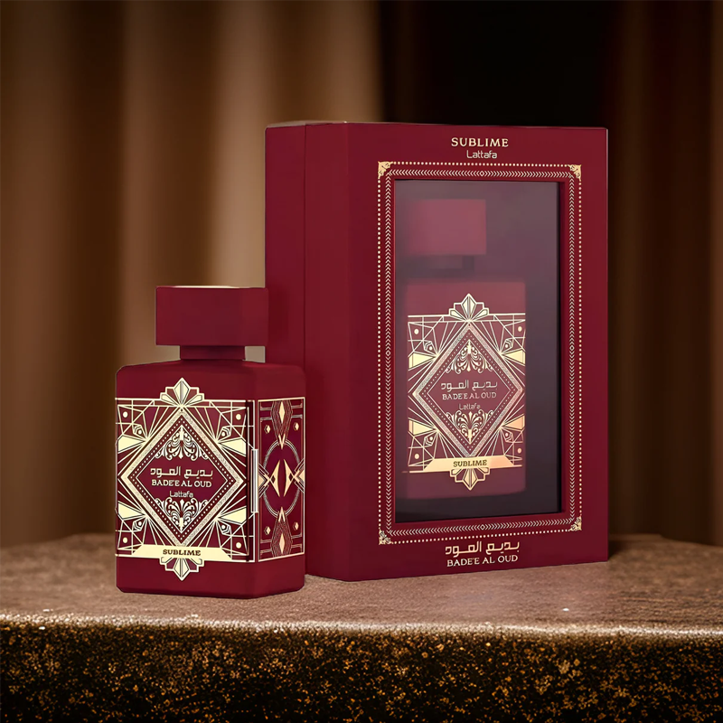 Lattafa Badee Al Oud Sublime
