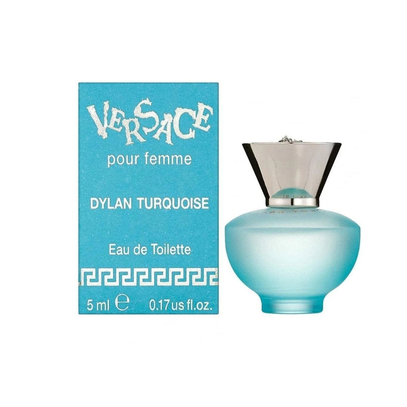 Versace Dylan Turquoise Pour Femme edt
