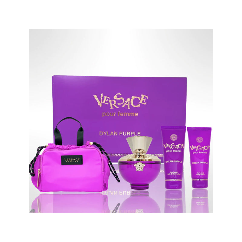 Versace Dylan Purple Set de Regalo