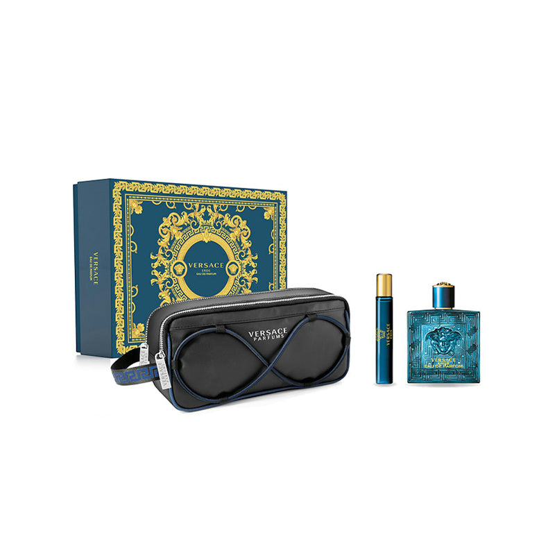 Versace Eros Man EDT Set de Regalo