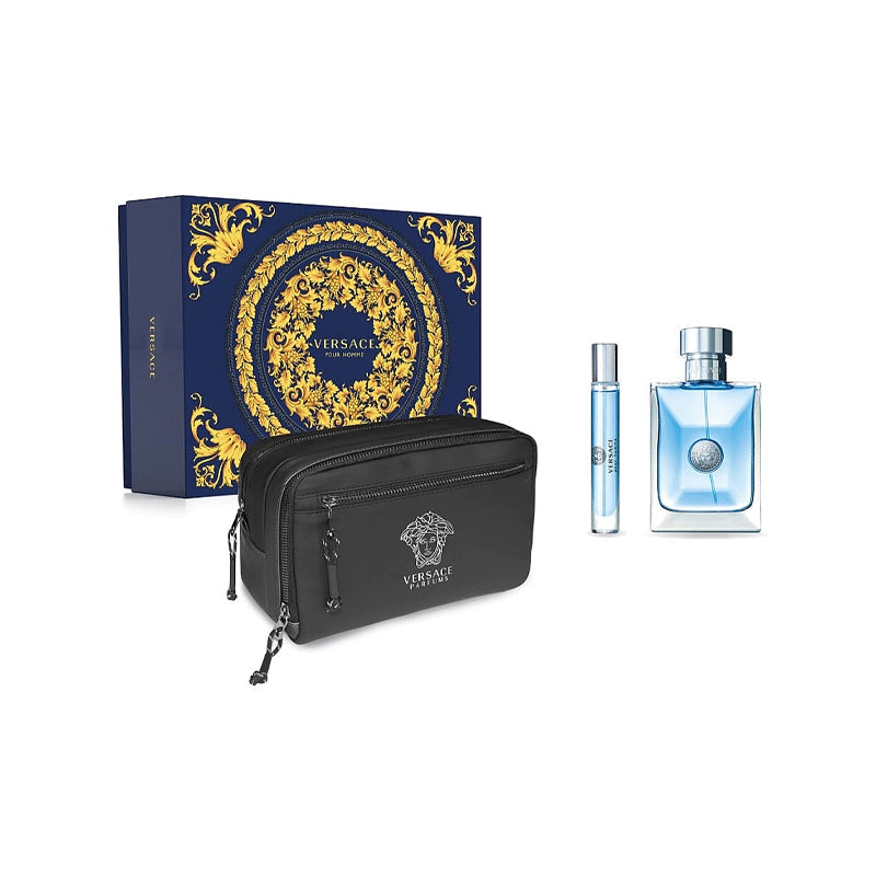 Versace Pour Homme Set de Regalo